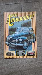 Fiat Topolino 500, Ophalen of Verzenden, Gelezen, Overige merken