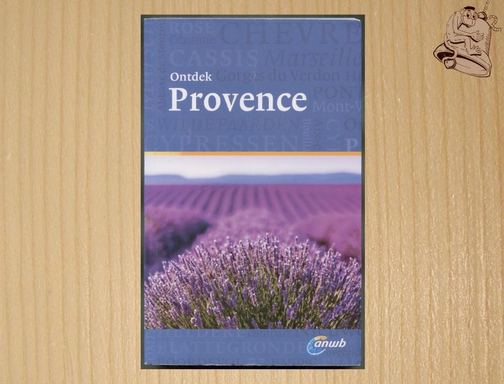 Provence - ANWB Ontdek, Boeken, Reisgidsen, Europa, Ophalen of Verzenden, Zo goed als nieuw, ANWB