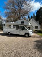 Hymer/Carado  bj2020 6 peroons 131pk euro 6 2xairco 46000km, Alkoof, Ringverwarming, Luifel, Bedrijf