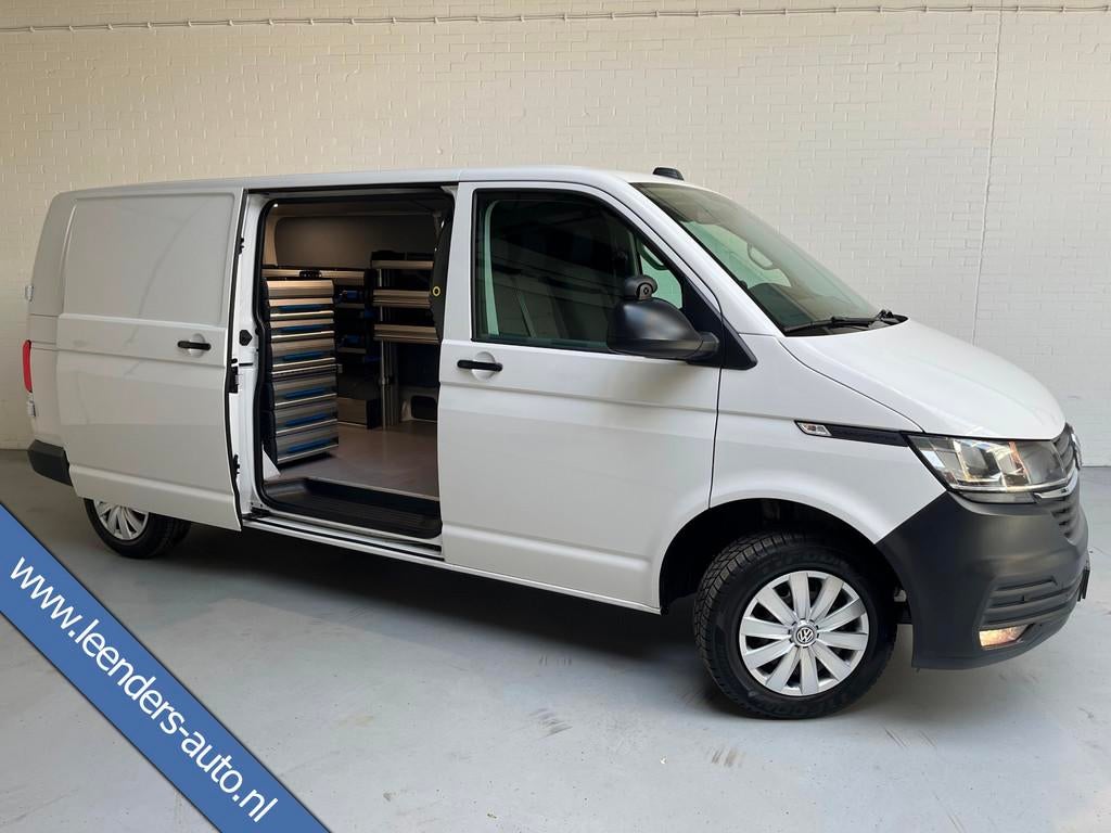 Volkswagen Transporter Automaat DSG Servicewagen 2.0 TDI 150, Stof, Gebruikt, 4 cilinders, Volkswagen