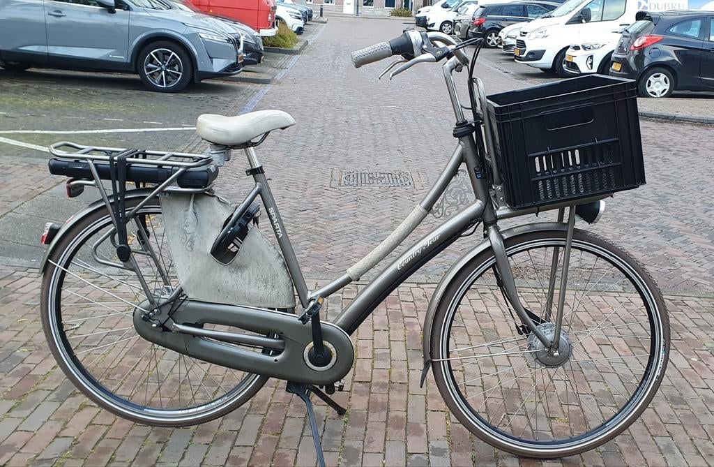 Sparta Country Tour E-bike - Framemaat 56cm - Nette staat, Ophalen of Verzenden, Gebruikt, Sparta