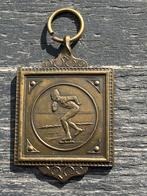 Medailles schaatsen IJsclub Hou Streek 1985, Ophalen of Verzenden, Overige materialen