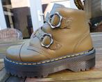 Dr Martens platform Devon  Flower schoenen 39 uk 6 zgan, Dr. Martens, Ophalen of Verzenden, Zo goed als nieuw