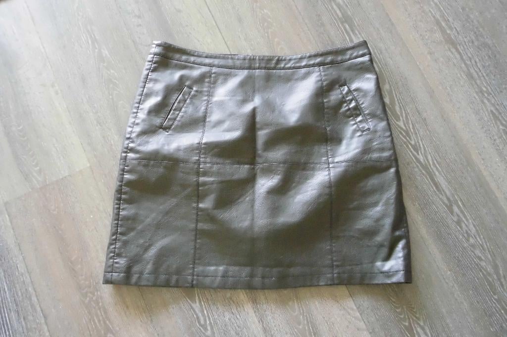 rok maat xl, Kleding | Dames, Rokken, Zwart, Maat 46/48 (XL) of groter, Ophalen of Verzenden, Gedragen