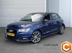 Audi A1 Sportback 1.0 TFSI Adrenalin S-Line/Automaat/Navi/Cl, Stof, Blauw, Start-stop-systeem, 49 €/maand