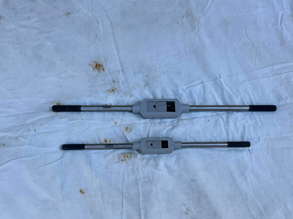 HBM Wringstaven Set - Twee Stuks, Ophalen of Verzenden, Nieuw