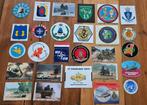 Nederlandse leger stickers, diverse eenheden, Verzamelen, Militaria | Algemeen, Ophalen of Verzenden, Overige soorten, Nederland