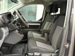 Citroen JUMPY 2.0BlueHDI 150pk XL DC 6-pers. Navi Camera Air, Voorwielaandrijving, Gebruikt, 4 cilinders, 2500 kg