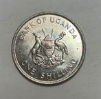 1 shilling Oeganda 1976, Ophalen of Verzenden, Overige landen