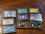 9 GBA Games, Avontuur en Actie, 1 speler, Ophalen of Verzenden, Zo goed als nieuw