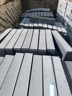 Stapelblokken 2e keus Linia excellende nero 10x15x60, Ophalen, Gebruikt, Overige typen, Minder dan 5 m²