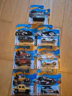 Hotwheels verzameling: Ford, Porsche, Land Rover, Audi, Ophalen of Verzenden