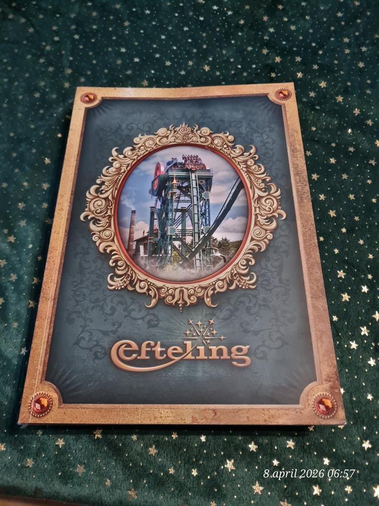 Efteling boekjes, Verzamelen, Efteling, Ophalen, Zo goed als nieuw, Overige typen