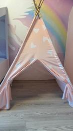 Tipi tent, Ophalen, Zo goed als nieuw