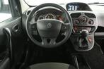 Renault Kangoo Z.E. 33 kWh | SOH 95% | Huur Accu | Airco | C, Auto's, Stof, Gebruikt, 33 kWh, Wit