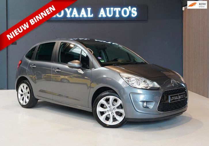 Citroen C3 1.6 VTi Exclusive | AUT | NAVI | AIRCO | CRUISE |, Auto's, Citroën, Bedrijf, Te koop, C3, ABS, Airbags, Airconditioning