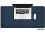IMOSHION Bureau Onderlegger 90 x 45 cm - Blauw, Ophalen of Verzenden, Nieuw, Imoshion