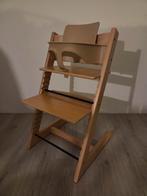 Stokke Tripp Trapp met babyset (zo goed als nieuw!), Kinderen en Baby's, Kinderstoelen, Ophalen, Zo goed als nieuw, Meegroeistoel