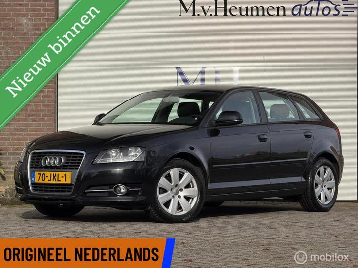 Audi A3 Sportback 1.4 TFSI Ambiente Pro Line Cruise Climate, Auto's, Audi, Bedrijf, Te koop, A3, ABS, Airbags, Airconditioning