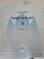 Klavarskribo - orgelspel na de preek lll, Muziek en Instrumenten, Ophalen of Verzenden, Artiest of Componist, Religie en Gospel