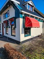 3 markiezen met wat werk, Ophalen, Gebruikt, Minder dan 250 cm, Markies