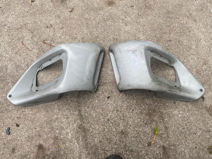 Gilera runner luchtroosters 50cc 125cc 180cc, Motoren, Tuning en Styling, Ophalen of Verzenden