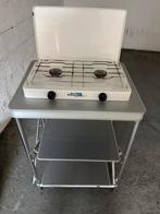 Camping keukentje, Caravans en Kamperen, Ophalen of Verzenden, Zo goed als nieuw, Campingkast