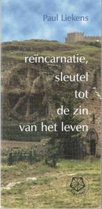 Paul Liekens - Reïncarnatie., Ophalen of Verzenden, Zo goed als nieuw, Overige onderwerpen, Achtergrond en Informatie