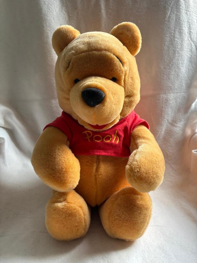Winnie de Poeh knuffel, Ophalen of Verzenden