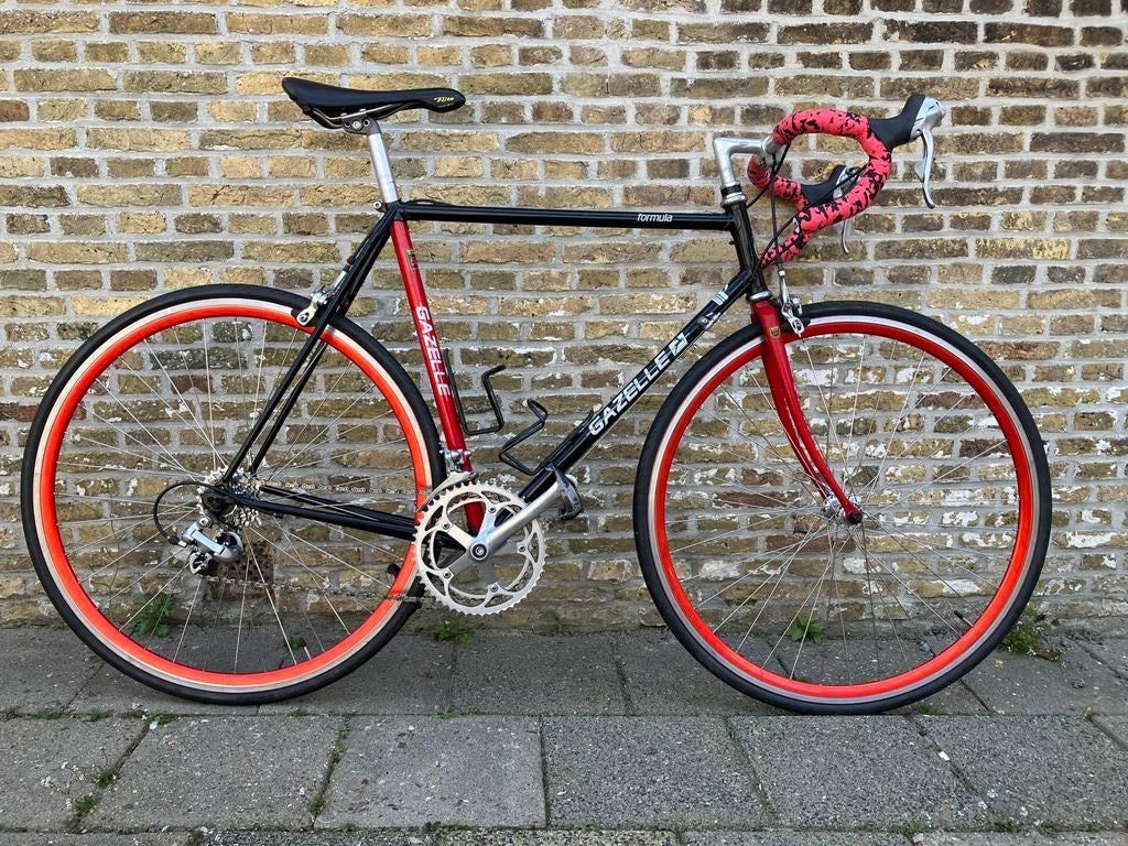 Prima GAZELLE vintage racefiets, 55 tot 59 cm, Ophalen