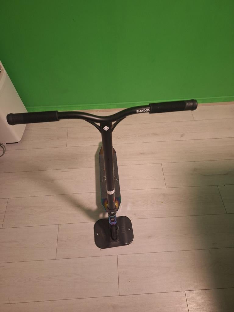 Shadow stuntstep, Fietsen en Brommers, Steps, Ophalen