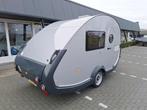 T@B 320 RS LUIFEL EN FIETSENDRAGER, Caravans en Kamperen, Caravans, Overige typen, Rondzit, Tot en met 2, Bedrijf
