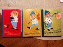 De Duitse Pinkeltje : Punkelchen (drie boeken, 50er jaren), Boeken, Kinderboeken | Jeugd | onder 10 jaar, Gelezen, Fictie algemeen