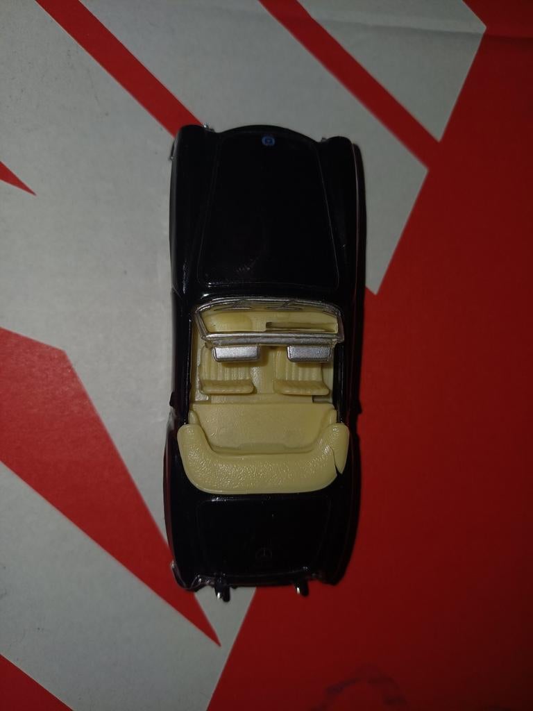 Mercedes-Benz 190 SL 1:43 modelauto, Hobby en Vrije tijd, Modelauto's | 1:43, Ophalen of Verzenden