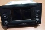 Originele Z.G.A.N.( 5F1) Seat Leon (2017) Autoradio (Media), Auto-onderdelen, Ophalen of Verzenden, Seat