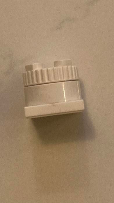 Lego sound brick 2 geluiden 9v 4774c02, Ophalen of Verzenden, Gebruikt