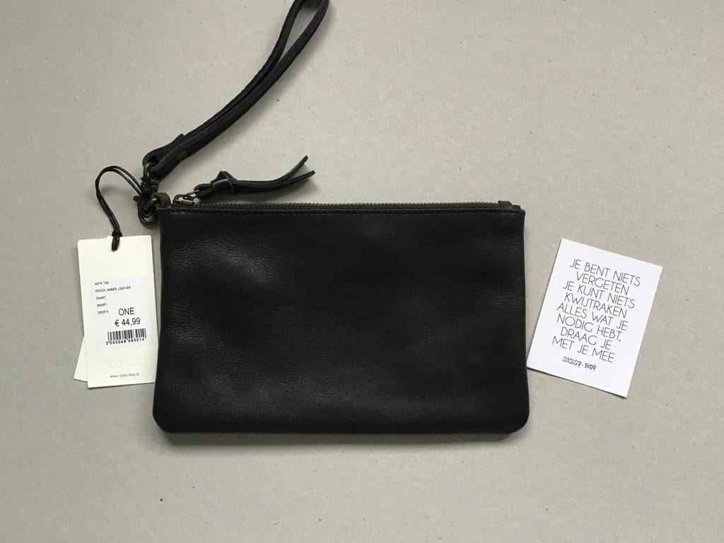 Sissy-Boy pouche, Ophalen of Verzenden, Nieuw, Zwart, Handtas