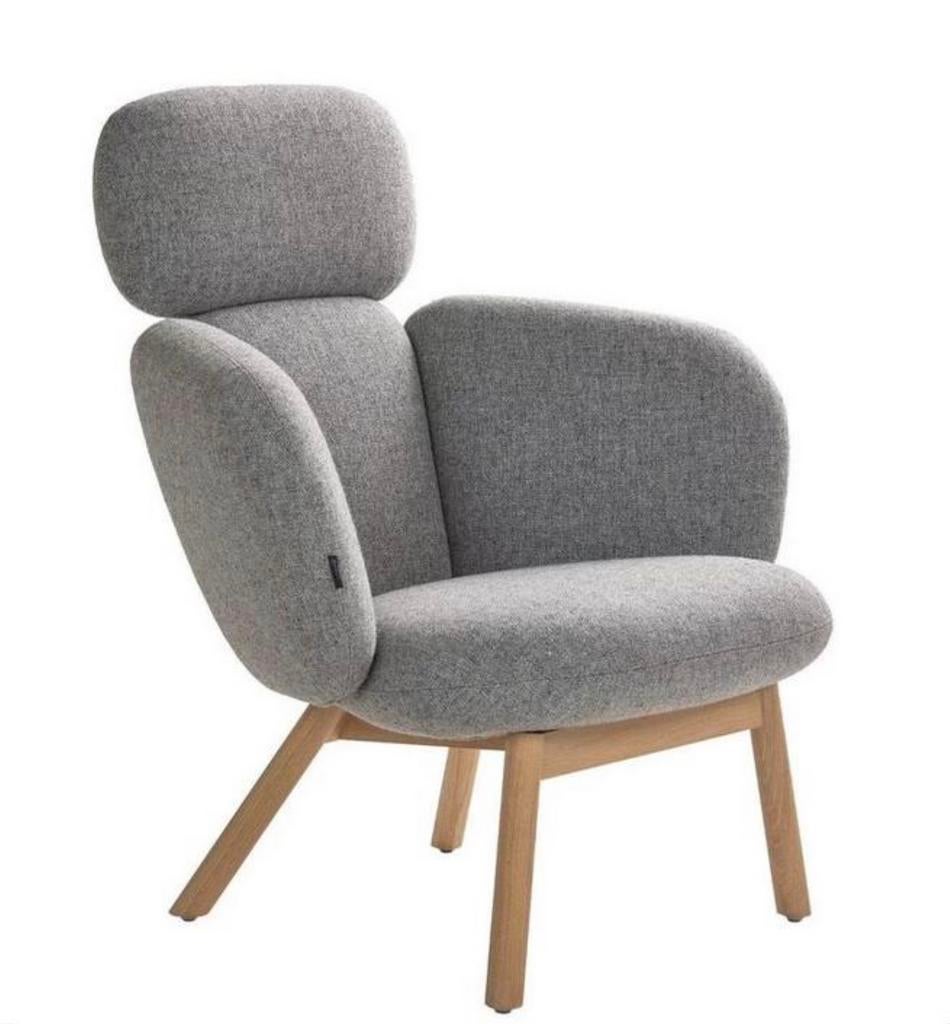 Artifort Bras High Back Lounge fauteuil, Ophalen, Luxe design, Overige materialen, 75 tot 100 cm