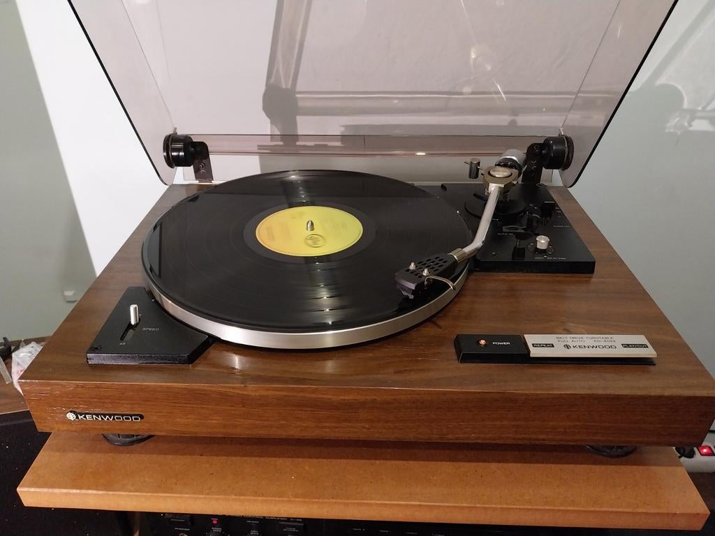 Kenwood KD 4033, Ophalen of Verzenden, Zo goed als nieuw, Overige merken, Automatisch