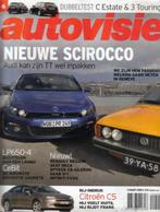 Autovisie 6 2008 : Volkswagen Scirocco - Ford Fairlane 427, Ophalen of Verzenden, Gelezen, Algemeen