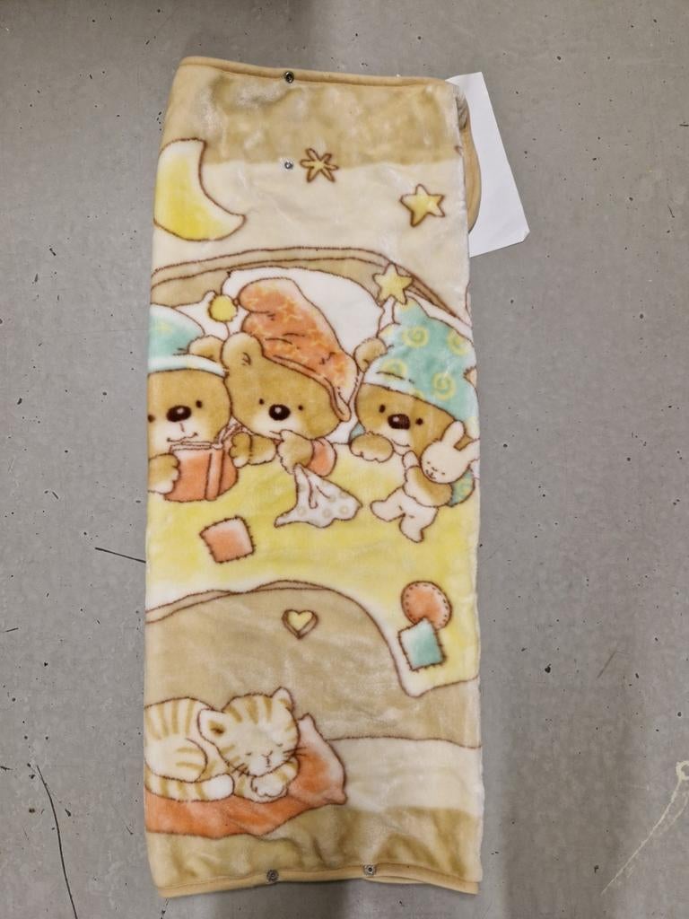 Baby slaapzak voor bijv in kinderwagen NIEUW, Ophalen of Verzenden, Nieuw, 100 cm of meer, Slaapzak