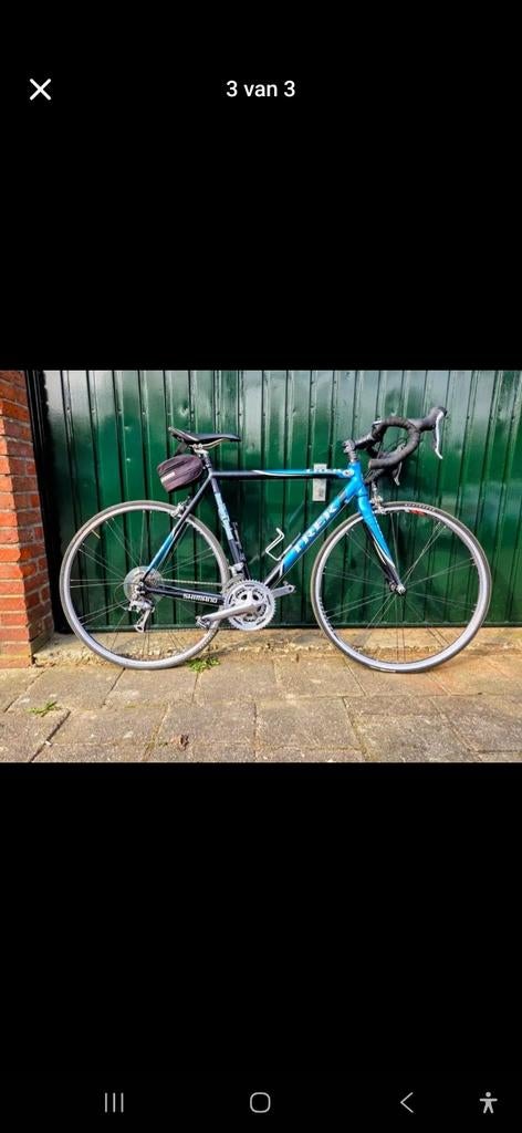 Trek Discovery Channel Edition Madone 5.2 Carbon Racefiets, Fietsen en Brommers, Fietsen | Racefietsen, Overige merken, 28 inch