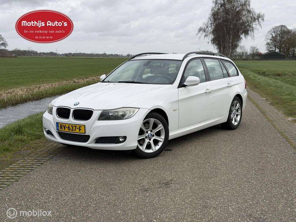 BMW 3-serie Touring 318i Executive Automaat! Nette staat!, Auto's, BMW, Automaat, Euro 5, 1995 cc, 1435 kg