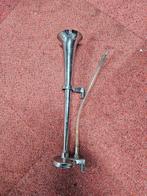 Verchroomde luchthoorn, Ophalen of Verzenden