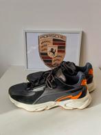 Origineel porsche design sport schoenen bij puma 👟, Zwart, Porsche design x puma, Ophalen of Verzenden, Sneakers of Gympen