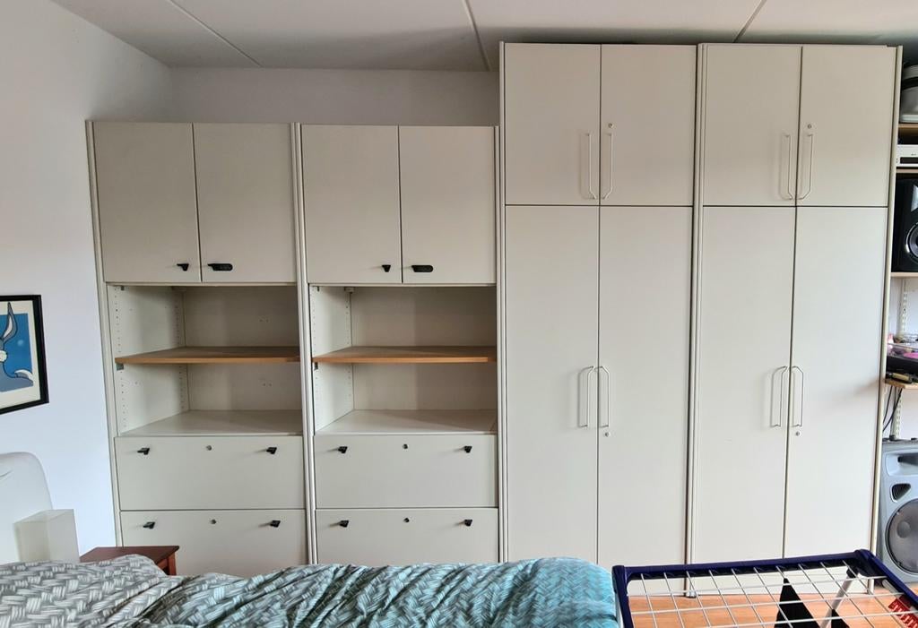 Archiefkasten, Ophalen