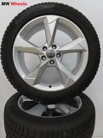 Originele Audi Q3 19 inch S line velgen met winterbanden, 19 inch, Gebruikt, -, -