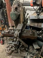 Freesbank, Doe-het-zelf en Verbouw, Gereedschap | Freesmachines, Ophalen, Gebruikt, Onbekend, Overige soorten