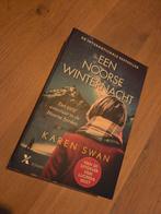 Een Noorse Winternacht - Karen Swan (Roman), Ophalen of Verzenden, Gelezen, Karen Swan, Nederland