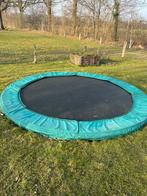 Trampoline, Ophalen of Verzenden, Gebruikt